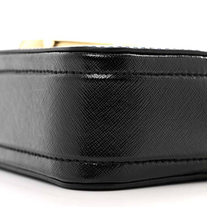 Marc Jacobs Saffiano Small Snapshot
