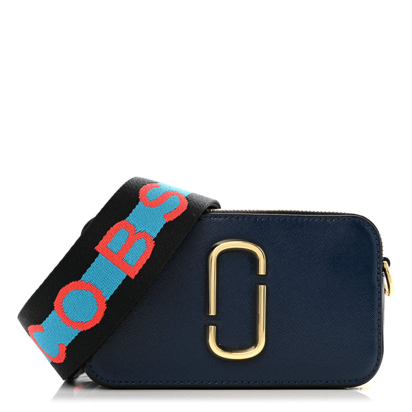 Marc Jacobs Saffiano Small Snapshot