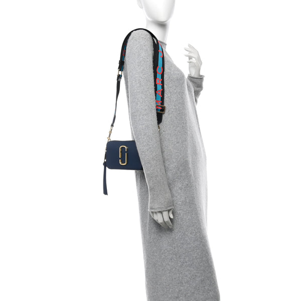 Marc Jacobs Saffiano Small Snapshot