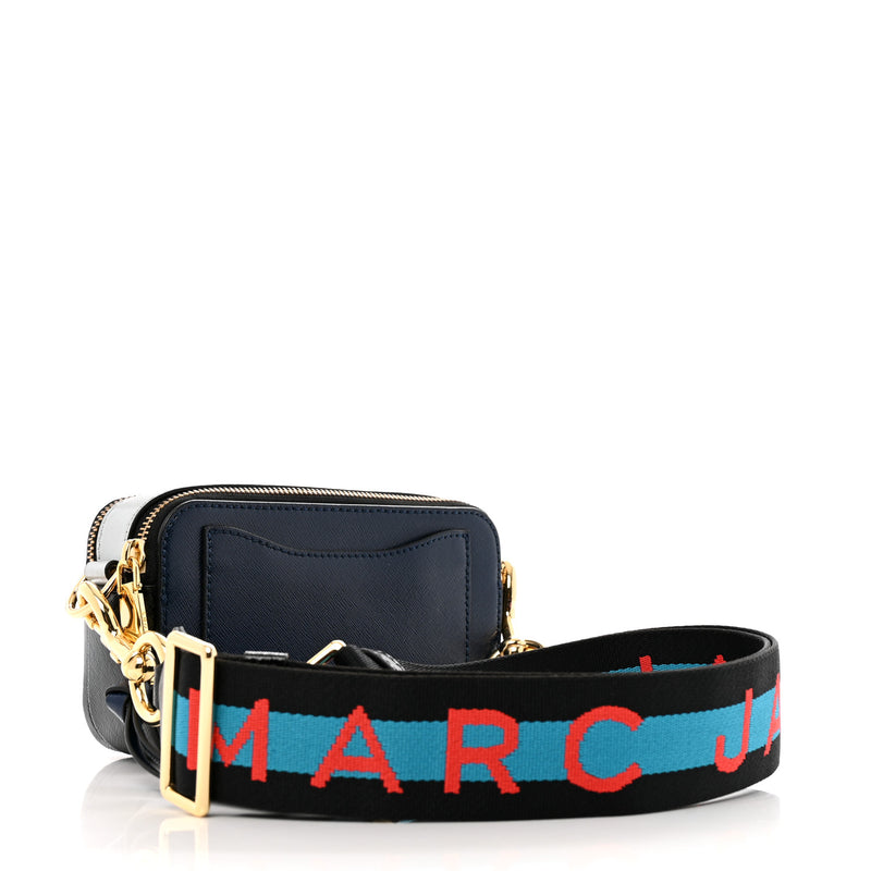 Marc Jacobs Saffiano Small Snapshot