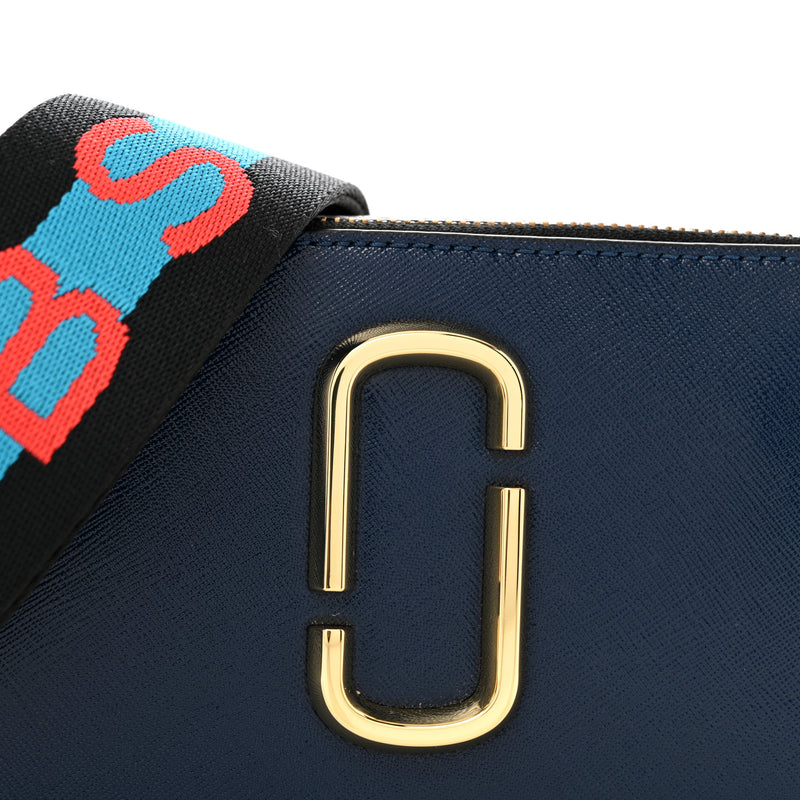Marc Jacobs Saffiano Small Snapshot