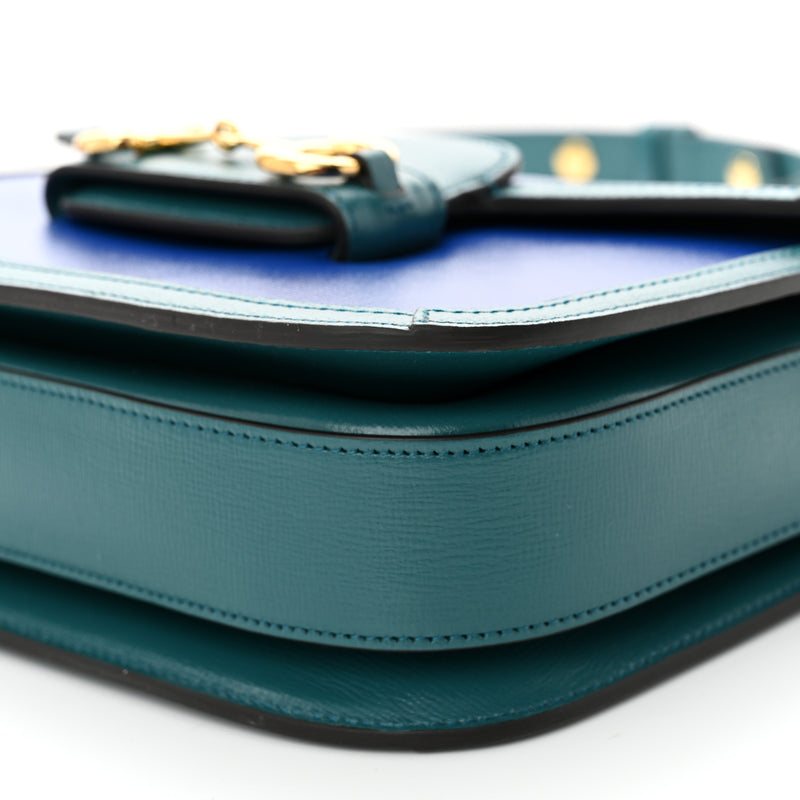 Gucci Azalea Calfskin Horsebit Shoulder