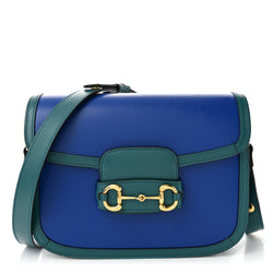 Gucci Azalea Calfskin Horsebit Shoulder