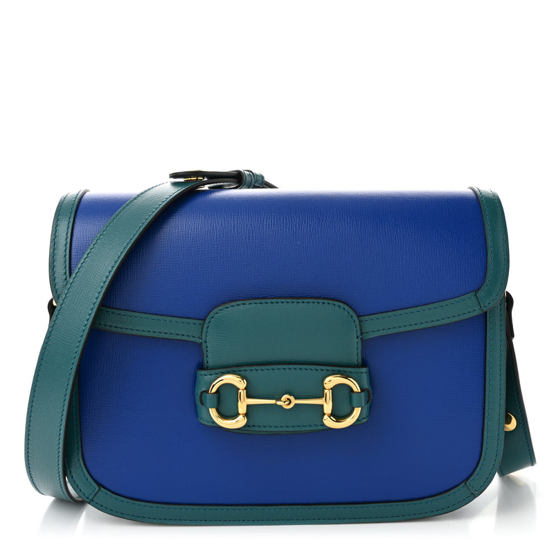 Gucci Azalea Calfskin Horsebit Shoulder
