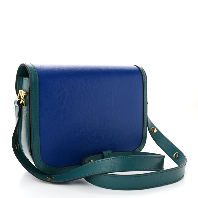 Gucci Azalea Calfskin Horsebit Shoulder