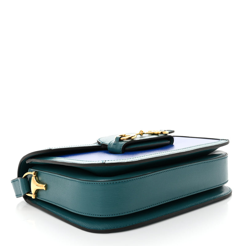 Gucci Azalea Calfskin Horsebit Shoulder