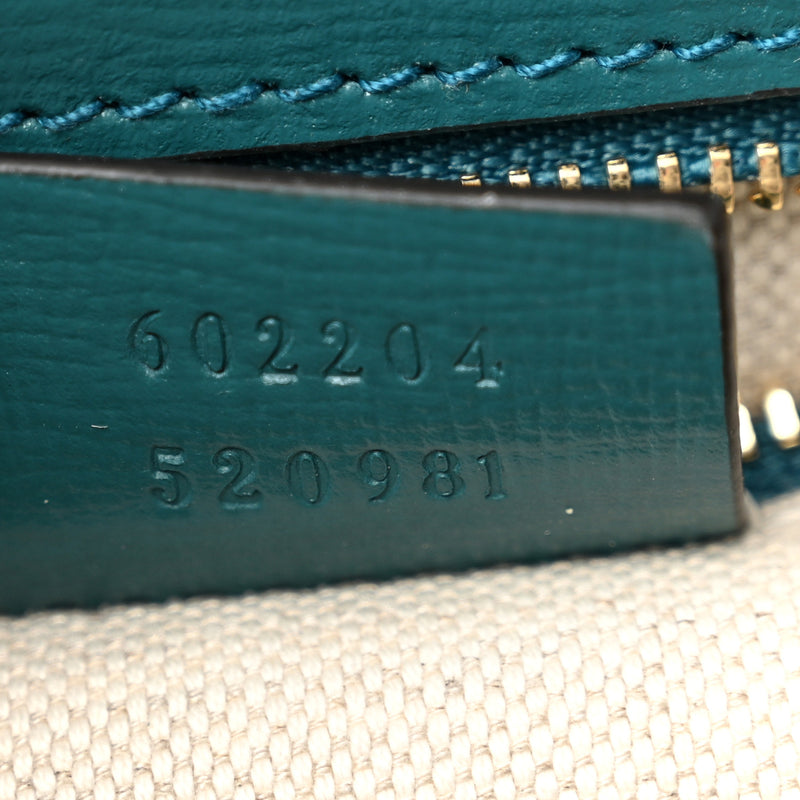 Gucci Azalea Calfskin Horsebit Shoulder