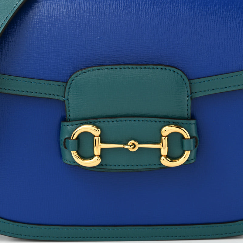 Gucci Azalea Calfskin Horsebit Shoulder