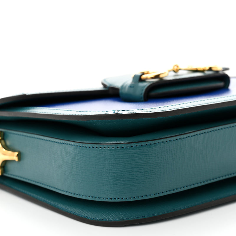 Gucci Azalea Calfskin Horsebit Shoulder