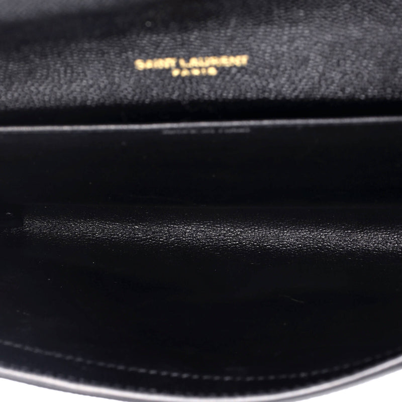 Saint Laurent Uptown Chain Wallet