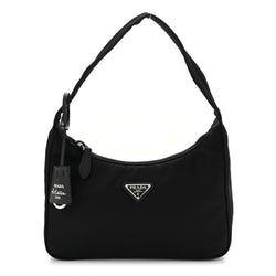 Prada Tessuto Nylon Mini Re-Edition Bag