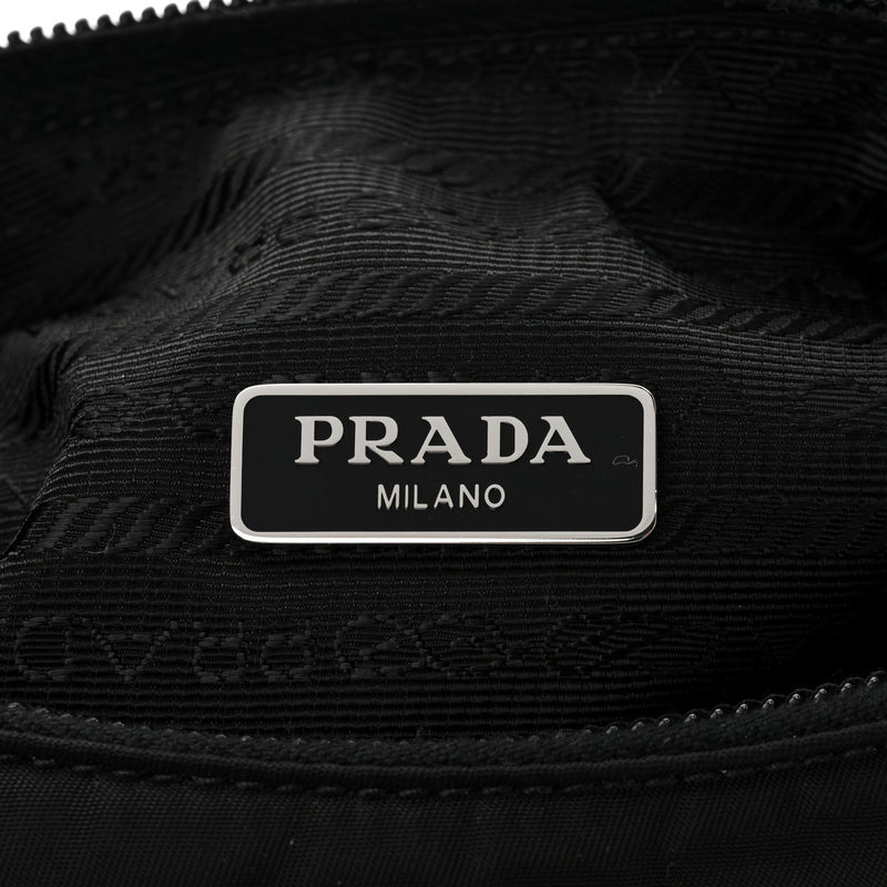 Prada Tessuto Nylon Mini Re-Edition Bag