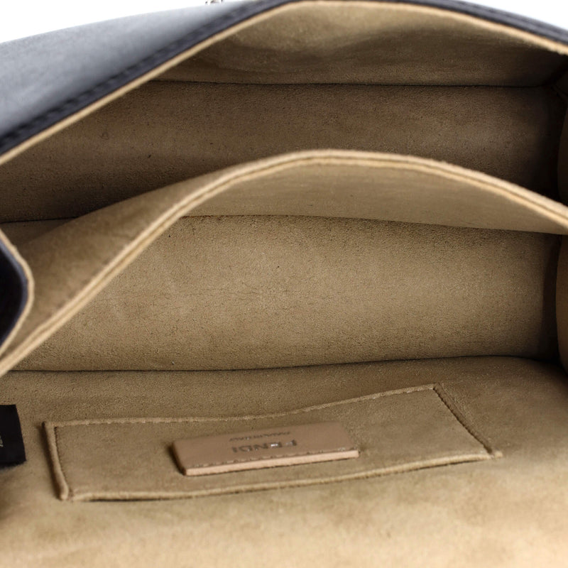 Fendi Kan I Bag Leather Small