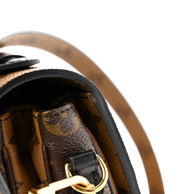 Louis Vuitton Reverse Pochette Metis