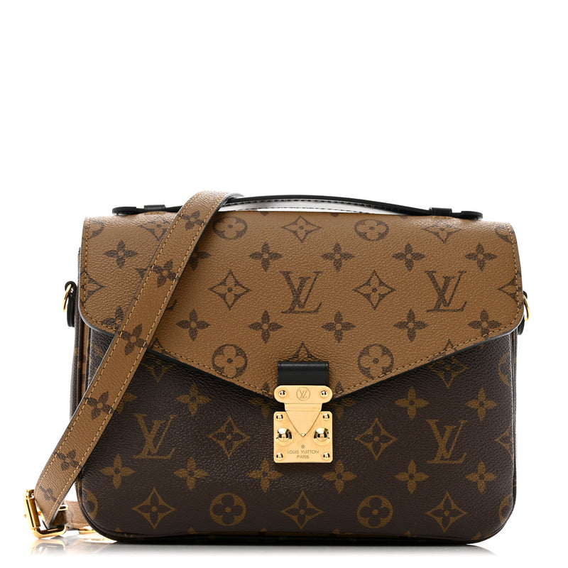Louis Vuitton Reverse Pochette Metis