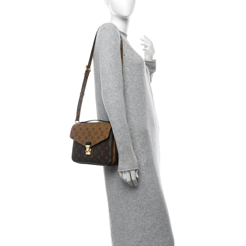 Louis Vuitton Reverse Pochette Metis