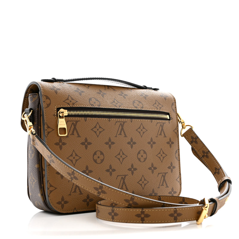 Louis Vuitton Reverse Pochette Metis
