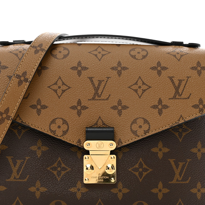 Louis Vuitton Reverse Pochette Metis