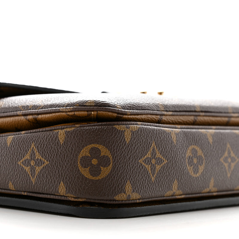 Louis Vuitton Reverse Pochette Metis