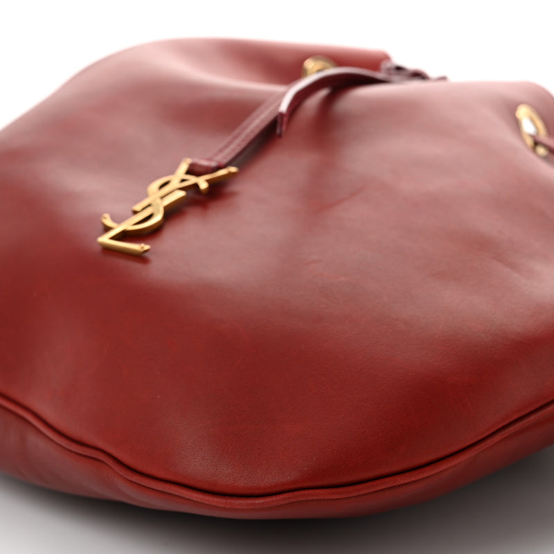 Saint Laurent Smooth Calfskin Paris Vii