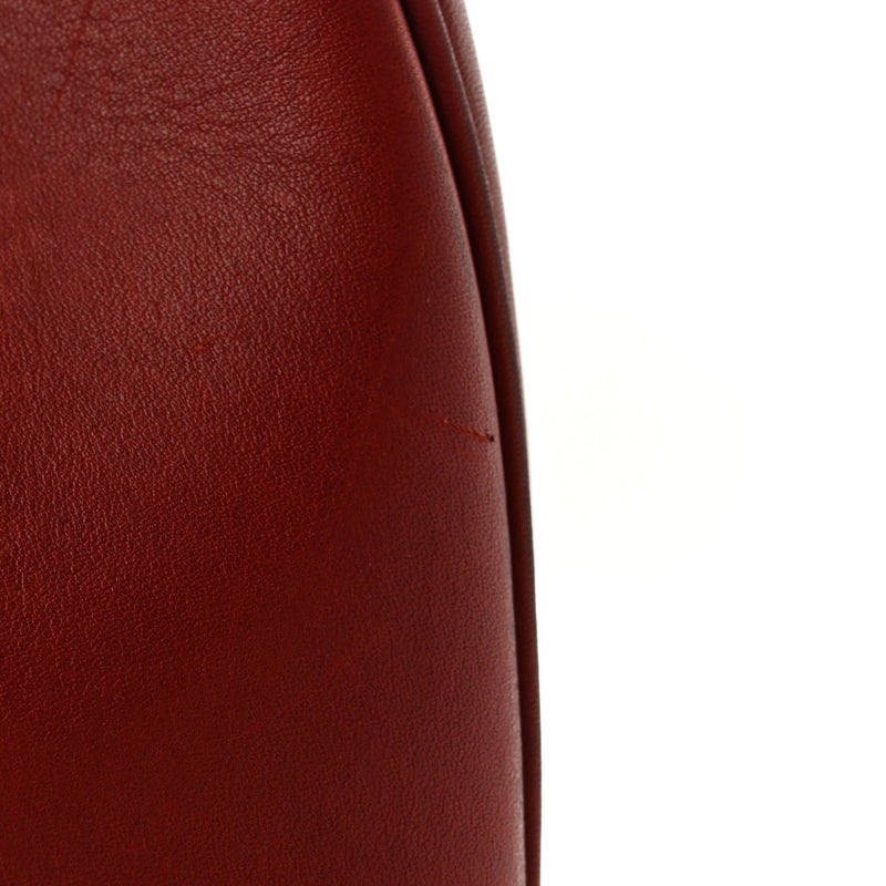 Saint Laurent Smooth Calfskin Paris Vii