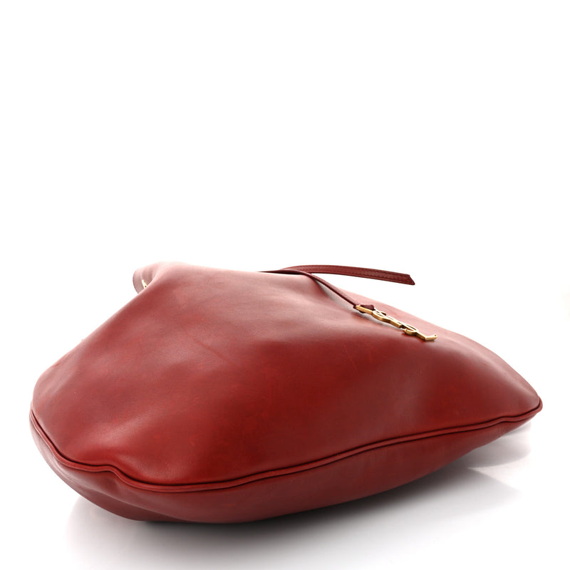 Saint Laurent Smooth Calfskin Paris Vii