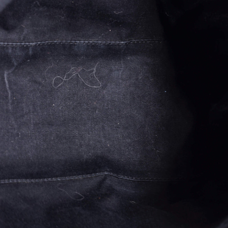 Saint Laurent Loulou Backpack Matelasse