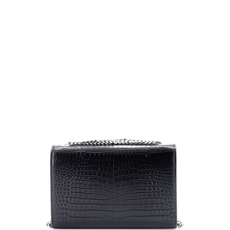 Saint Laurent Classic Tassel Crossbody