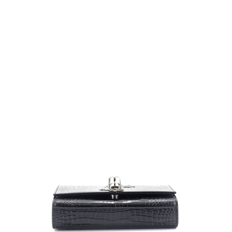 Saint Laurent Classic Tassel Crossbody