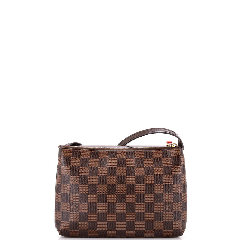 Louis Vuitton Twice Handbag Damier