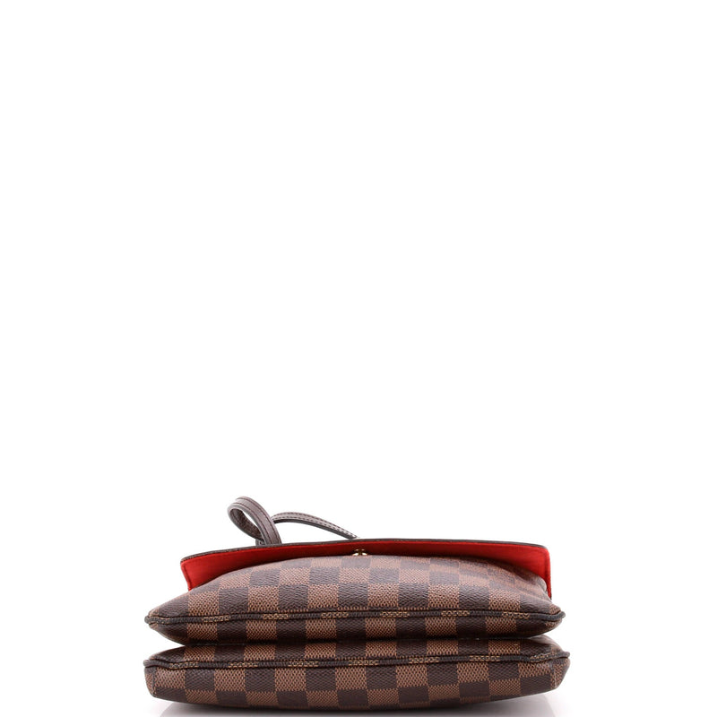 Louis Vuitton Twice Handbag Damier