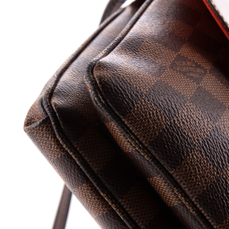 Louis Vuitton Twice Handbag Damier