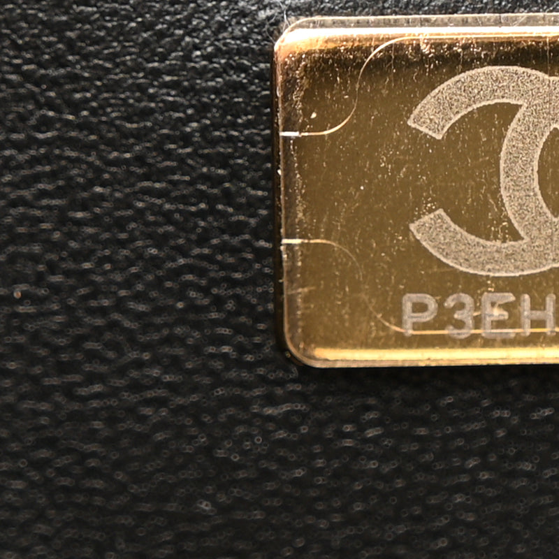 Chanel Lambskin Quilted Coco Click Bag