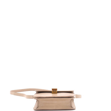 Celine Classic Box Bag Lizard Teen