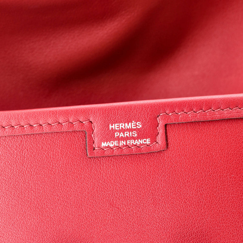 Hermes Jige Elan Clutch Swift 29