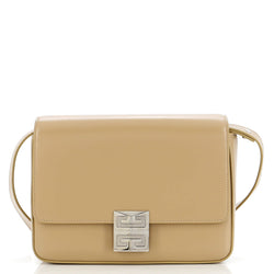 Givenchy 4G Shoulder Bag Leather Medium