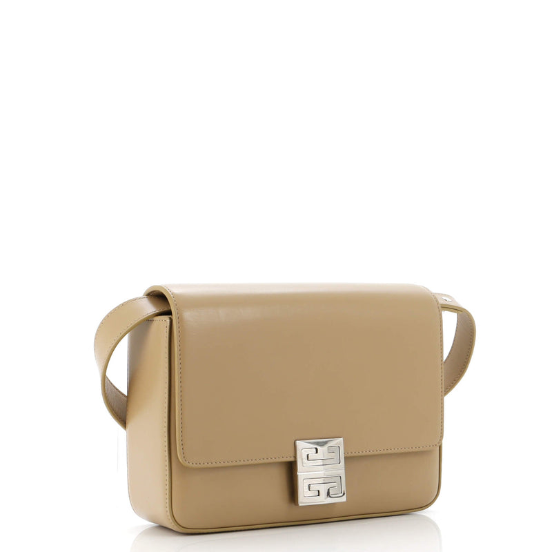 Givenchy 4G Shoulder Bag Leather Medium