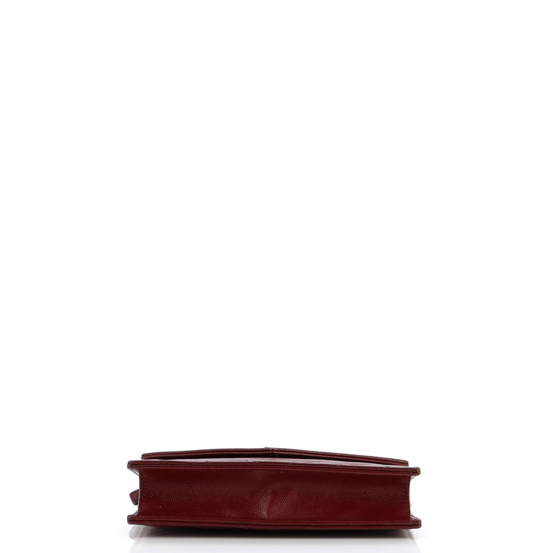 Saint Laurent Classic Wallet On Chain