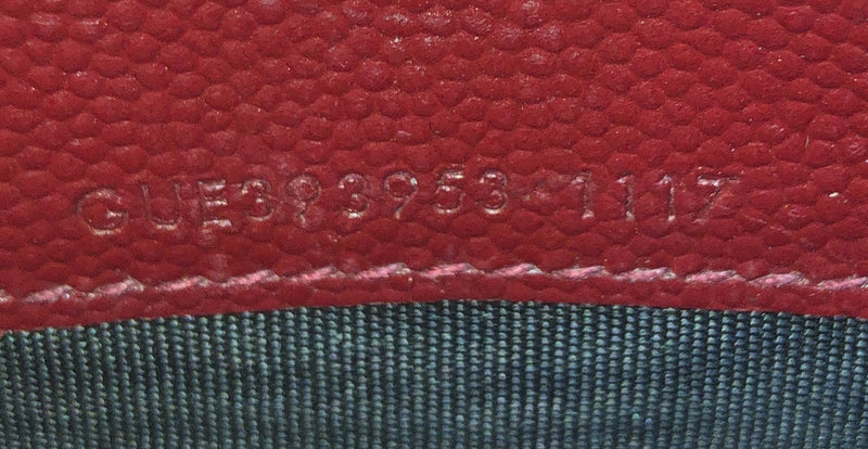 Saint Laurent Classic Wallet On Chain