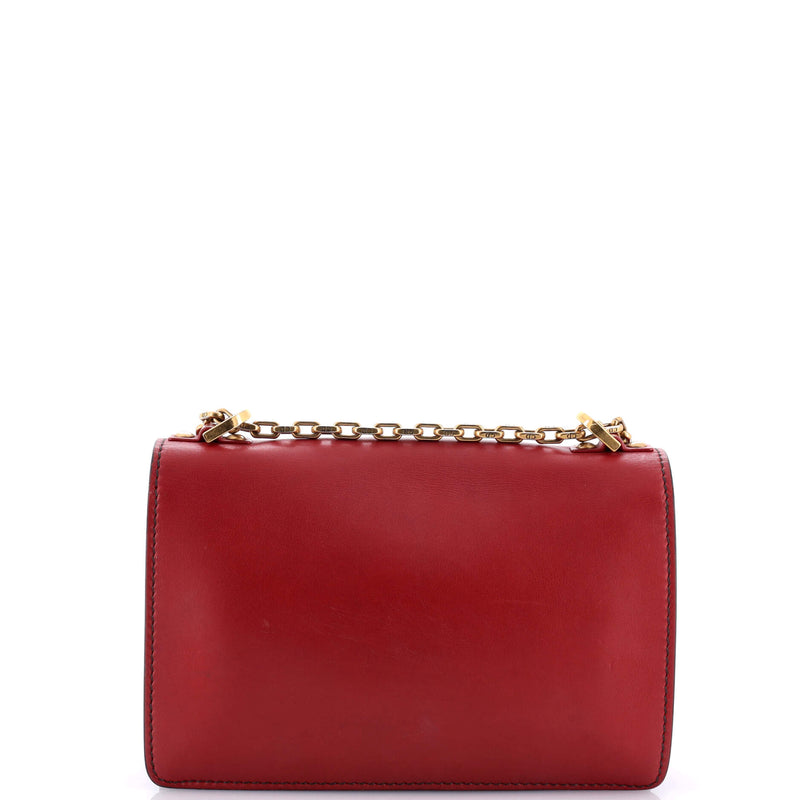 Christian Dior J'Adior Flap Bag Leather