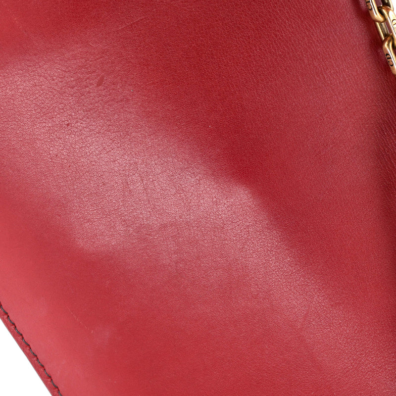 Christian Dior J'Adior Flap Bag Leather