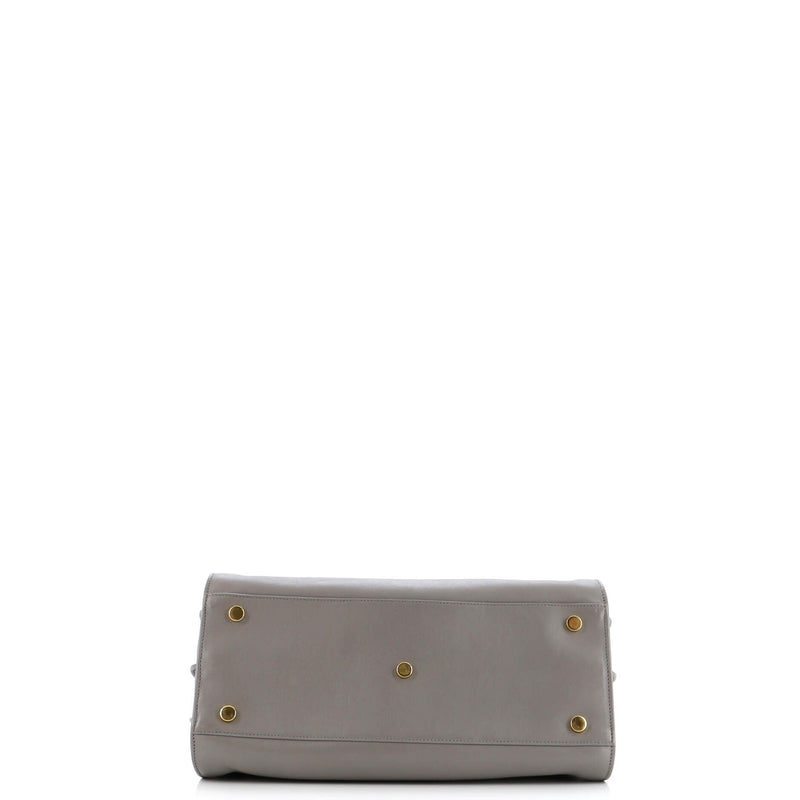 Saint Laurent Sac De Jour Bag Leather