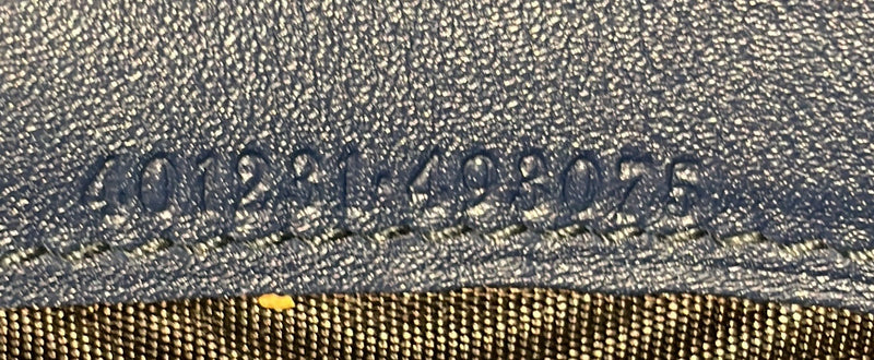Gucci Dionysus Chain Wallet Gg Velvet