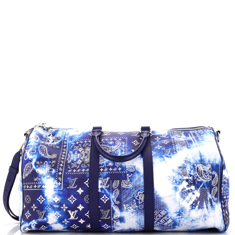 Louis Vuitton Keepall Bandouliere Bag
