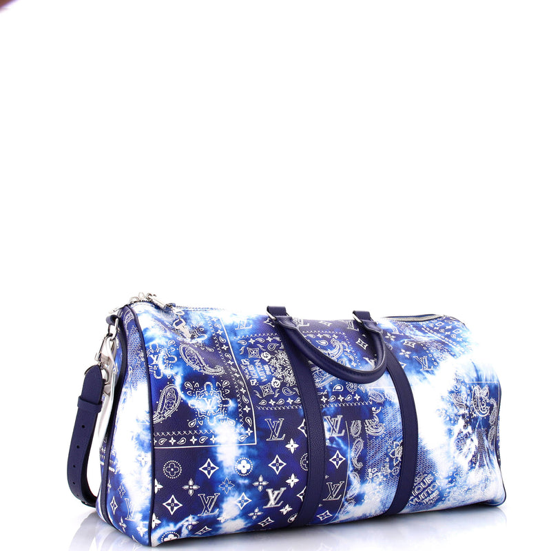 Louis Vuitton Keepall Bandouliere Bag