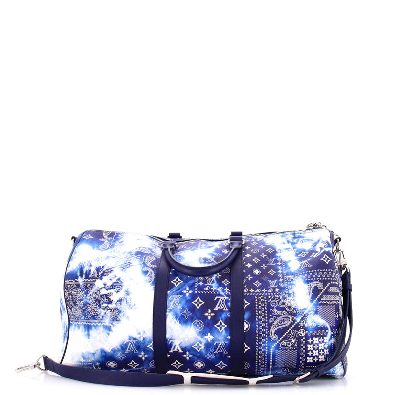 Louis Vuitton Keepall Bandouliere Bag