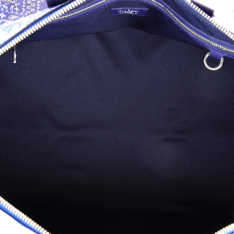 Louis Vuitton Keepall Bandouliere Bag