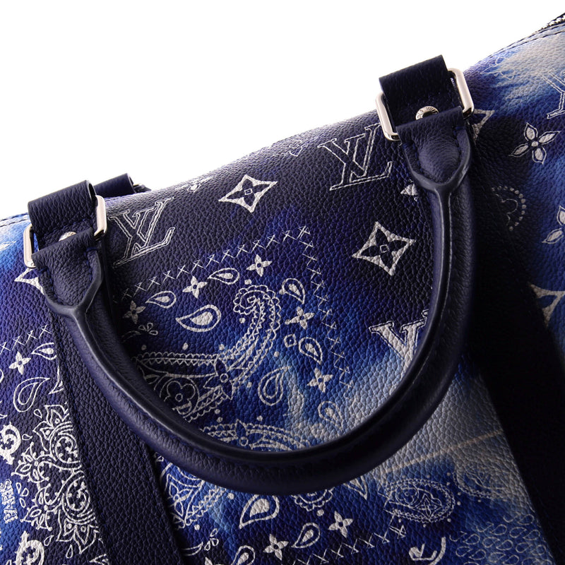Louis Vuitton Keepall Bandouliere Bag