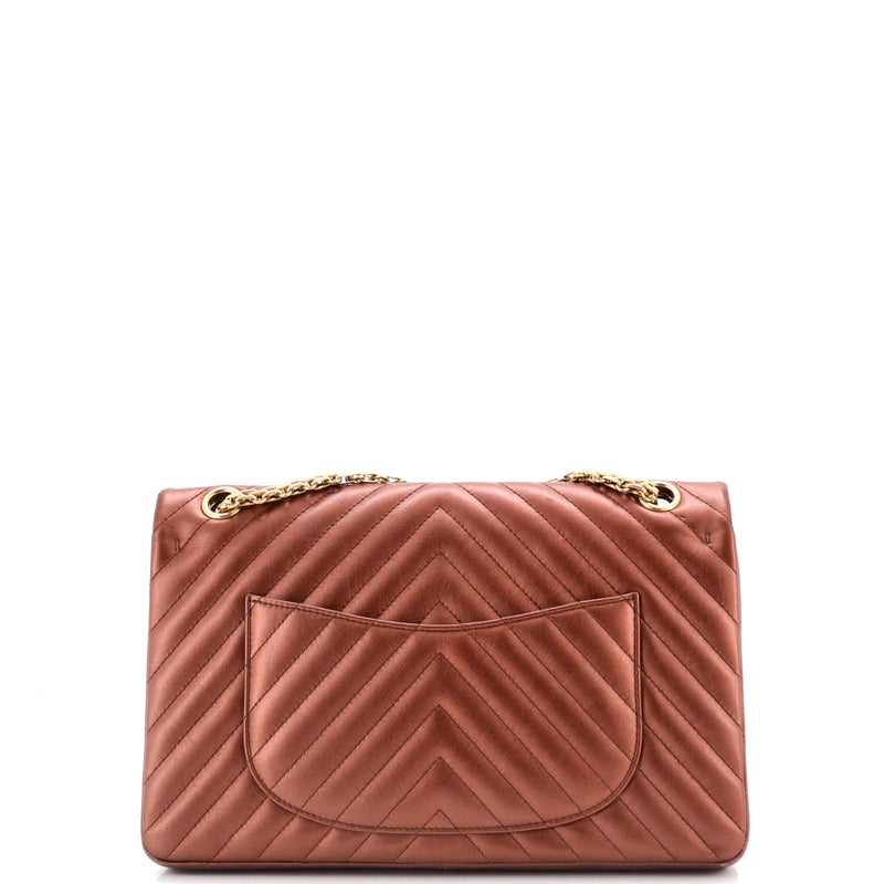 Chanel Reissue 2.55 Flap Bag Chevron