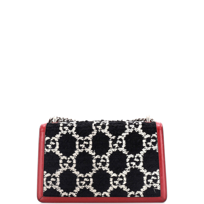 Gucci Dionysus Bag Gg Tweed Small